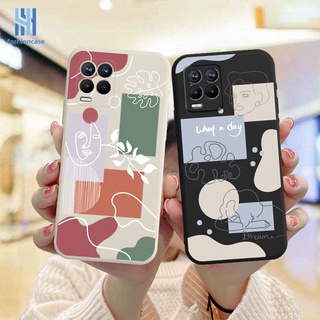 เคส Realme 5S 5 5S 5i C17 7i C11 2021 C21Y C31 C35 C15 C21 C25 C20 C3 C12 C2 C25S C1 C25Y C2 C3i 6i C20A realme Narzo 20 10 10A 20A 30A ศิลปะ แบบนิ่ม ลายการ์ตูน เคสโทรศัพท์มือถือ