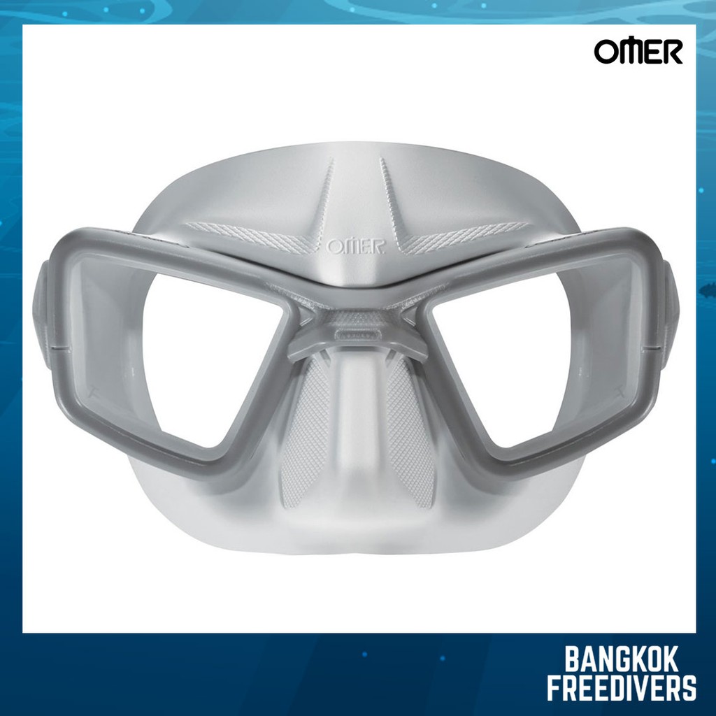 omer-l-umberto-pelizzari-up-m1-mask-หน้ากากดำน้ำฟรีไดฟ์-โอเมอร์