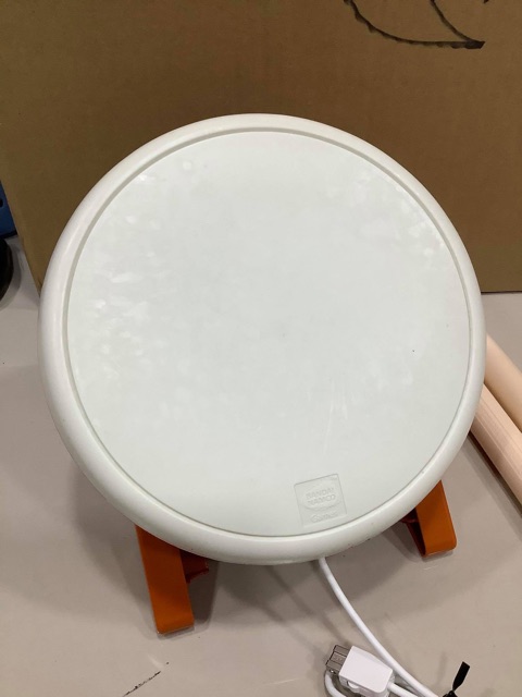 ภาพหน้าปกสินค้าTaiko Drum Wii WiiU งาน Namco แท้ ไทโกะ กลอง ญี่ปุ่น จากร้าน japan.gameshop.rareitems บน Shopee