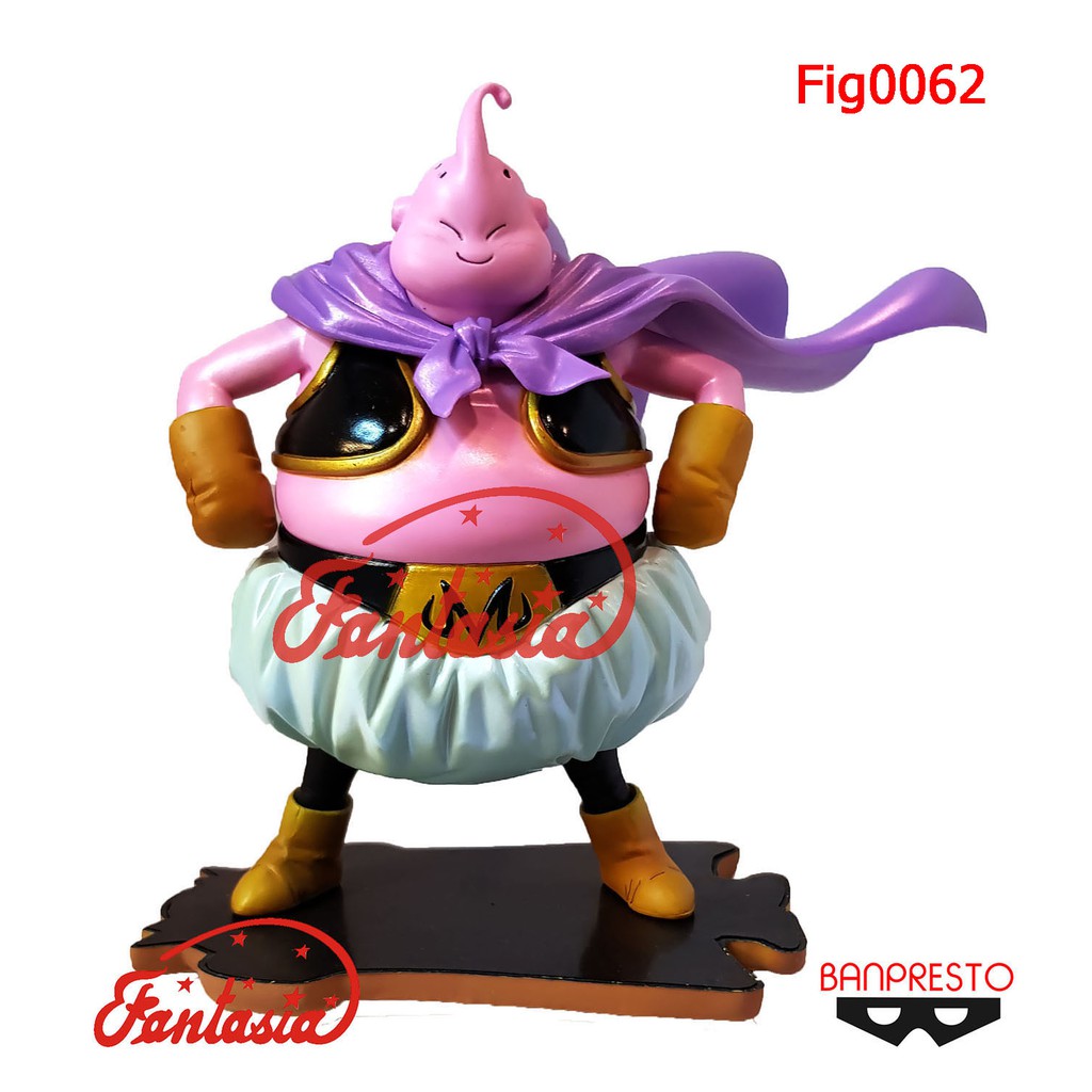 Figurine Dragon Ball Z - Majin Boo - Banpresto Sculpture Colosseum - Bon état