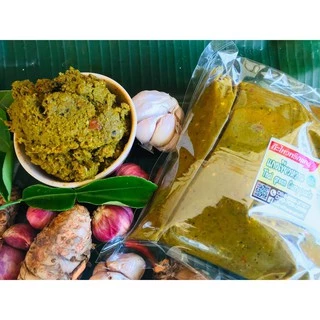 พริกแกงเขียวหวาน พริกแกงใต้แท้นครศรีธรรมราช photo