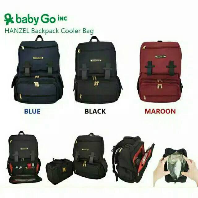 Baby go inc กระเป๋าเก็บความเย็น hanzel | Shopee Thailand