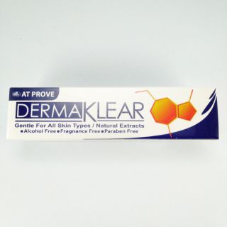 Dermaklear(เดอร์มาเคลีย) 15g.