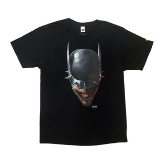 เสื้อยืดโอเวอร์ไซส์เสื้อยืด พิมพ์ลายการ์ตูน Batman Chi Lauges Dc Comics แฟชั่นฤดูร้อน สําหรับผู้ใหญ่S-3XL