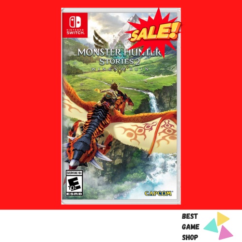 monster-hunter-stories-2-wings-of-ruin-nintendo-switch-มือ-1
