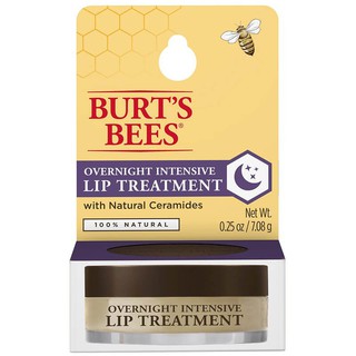 Burts Bees OVERNIGHT INTENSIVE LIP TREATMENT