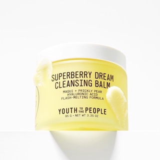 พรีออเดอร์ Youth To The People Superberry Dream Cleansing Balm
