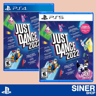 ภาพหน้าปกสินค้า🎮 [ PS4 PS5 ] : Just Dance 2022 (R1) ที่เกี่ยวข้อง