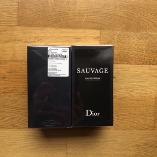 น้ำหอมสำหรับคุณผู้ชาย Dior Sauvage Parfum 100 ml.