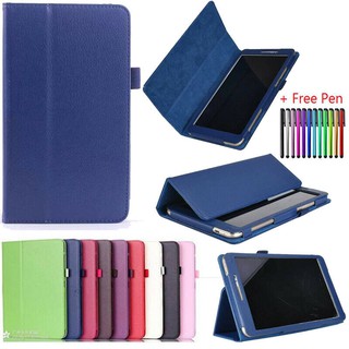 เคสโทรศัพท์หนังสำหรับ Samsung Galaxy Tab A 8.0 2019 T 290 T 295 T 290 T 297