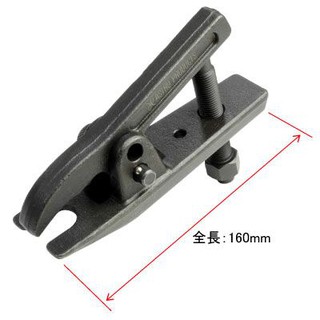 เครื่องมือดึงลูกหมากคันชัก ( Tie Rod End Puller )