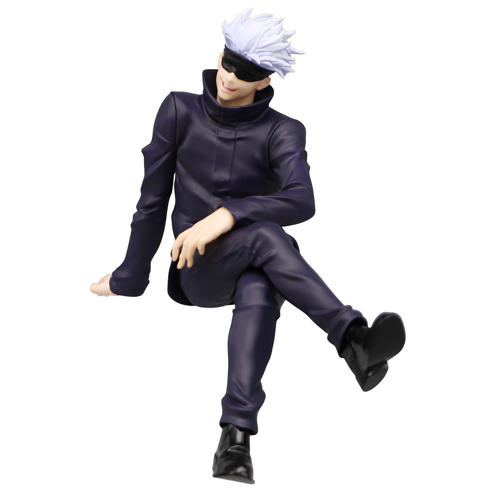 jujutsu-kaisen-noodle-stopper-figure-มหาเวทย์ผนึกมาร-satoru-gojo-ซาโตรุ-โกโจ-มือ-1-สินค้าพร้อมส่ง