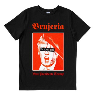 เสื้อยืดโอเวอร์ไซส์Brujeria - PUTO | เสื้อยืด พิมพ์ลายวงดนตรี | เพลงเมอร์ช | Unisex | วงดนตรี MERCH | เสื้อยืด พิมพ์ลายด