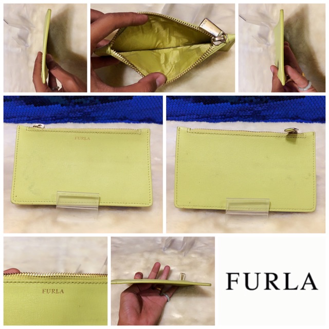 👝 FURLA Coin Purse แท้💯 Shopee Thailand