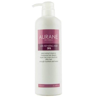 "AURANE ออเรน ลีฟ รีแพร์ริ่งรีแพร์ริ่ง แฮร์ สปา 750ml.