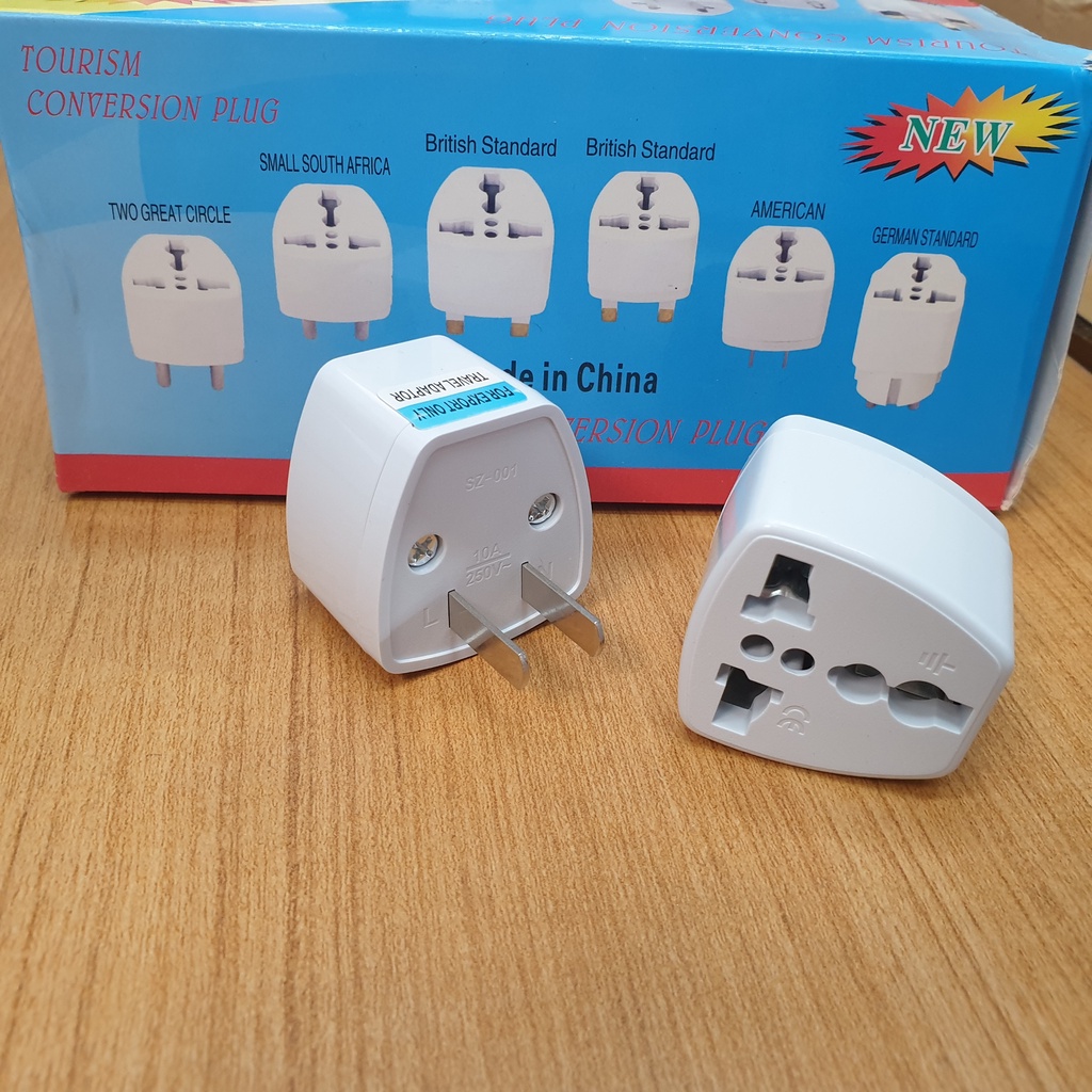 - Convert AU/UK/EU plug to US plug - ขนาดเล็กและการออกแบบที่มีน้ำหนัก ...
