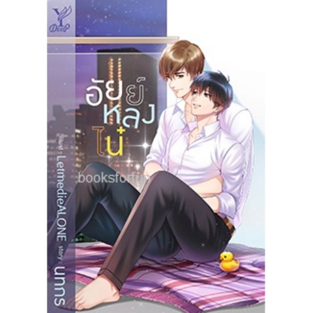 ภาพหน้าปกสินค้า(พร้อมส่ง) อัยย์หลงไน๋ (นิยาย Y) / นทกร (สนพ.Deep , สถาพร) / ใหม่