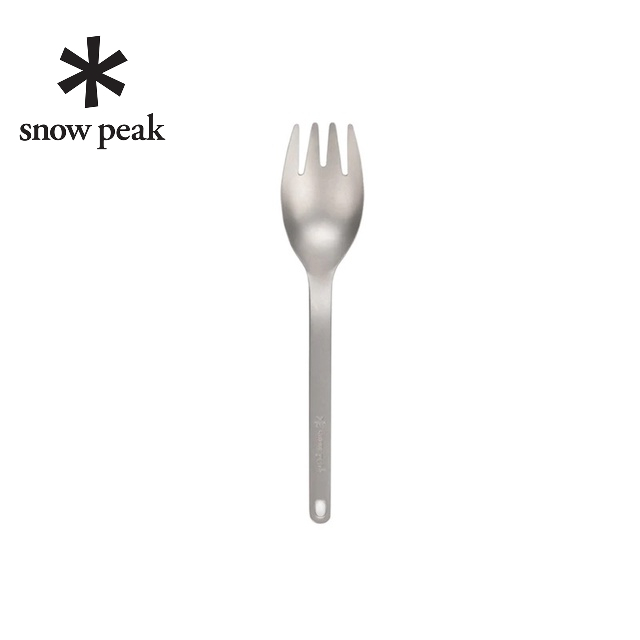 พร้อมส่ง-snow-peak-suku-titanium-spork-sct-125-made-in-japan