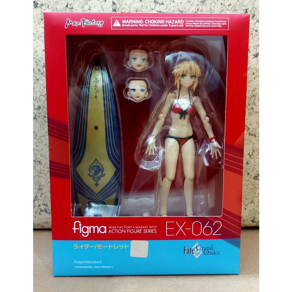 figma Fate/Grand Order Rider / Mordred [ของแท้