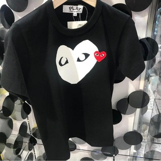 เสื้อ Comme des garcons แท้