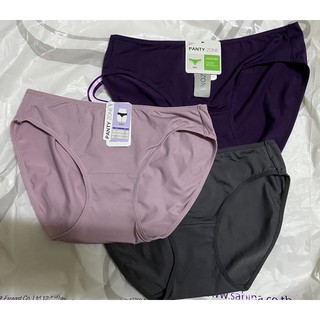 Sabina กางเกงชั้นใน (ทรง Bikini) รุ่น Panty Zone รหัส SUZ1206 สีฟ้าอ่อน และ สีชมพู สีม่วงเข้ม