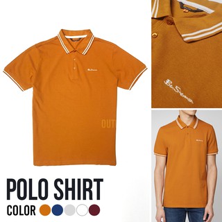 สินค้า เสื้อโปโล Polo shirt สินค้า Outlet นำเข้า(พร้อมส่งในไทย) Cotton100%(3)