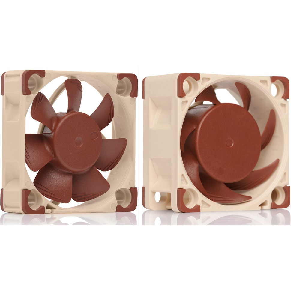 Noctua NF-A4x20, NF-A4x10 ,5000 RPM Premium Quiet Fan, 4-Pin