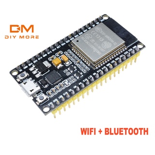 DIYMORE โมดูลวงจร for arduino 2 in1 WiFi ESP3 Dual Core 2.4GHz AP STA