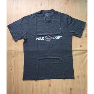 เสื้อยืดคอกลมเเขนสั้น POLO SPORT