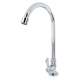 SINK FAUCET BENN BN 80C4112 CHROME ก๊อกซิงค์ เดี่ยว เคาน์เตอร์ BN 80C4112 ก๊อกซิงค์ ก๊อกน้ำ ห้องน้ำ SINK FAUCET BENN BN