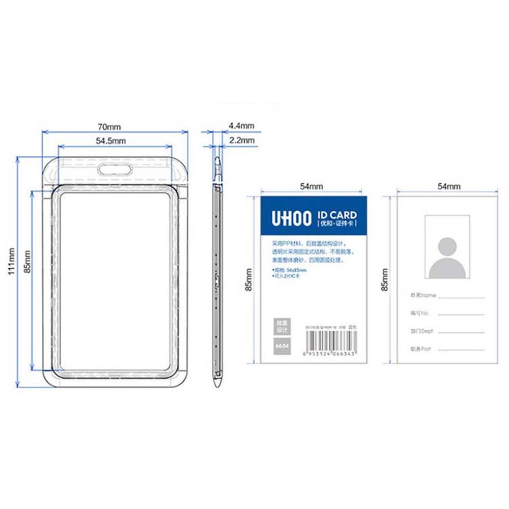 expen-เชือกคล้องนามบัตร-แบบยืดหดได้-สําหรับสํานักงาน