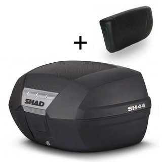 กล่องท้ายรถมอเตอร์ไซค์ SHAD SH44 (แถมเบาะ SH37-40-45-49) ส่งไว!!!