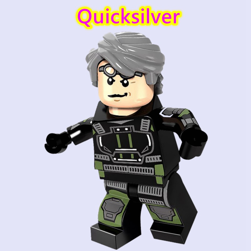 ของเล่นตัวต่อเลโก้-marvel-x-men-quicksilver-สําหรับเด็ก