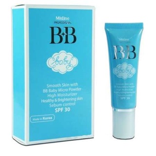 Mistine BB Baby Face Cream 15g. Mistine BB