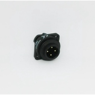 "WEIPU" WA22J4Z2 4Poles 16A 2.5 sq.mm Panel Connector