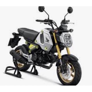 ตะแกรงท้าย MSX 125 GROM 2020-2022 , new MSX GROM   ราคา 699 บาท  น้ำหนัก 2.5 KGS 40*25*20