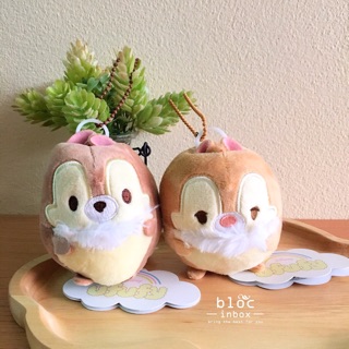 พวงกุญแจ disney ufufy (สีอ่อน)