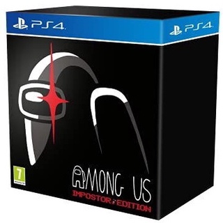 PlayStation 4™ เกม PS4 Among Us [Impostor Edition] (By ClaSsIC GaME)