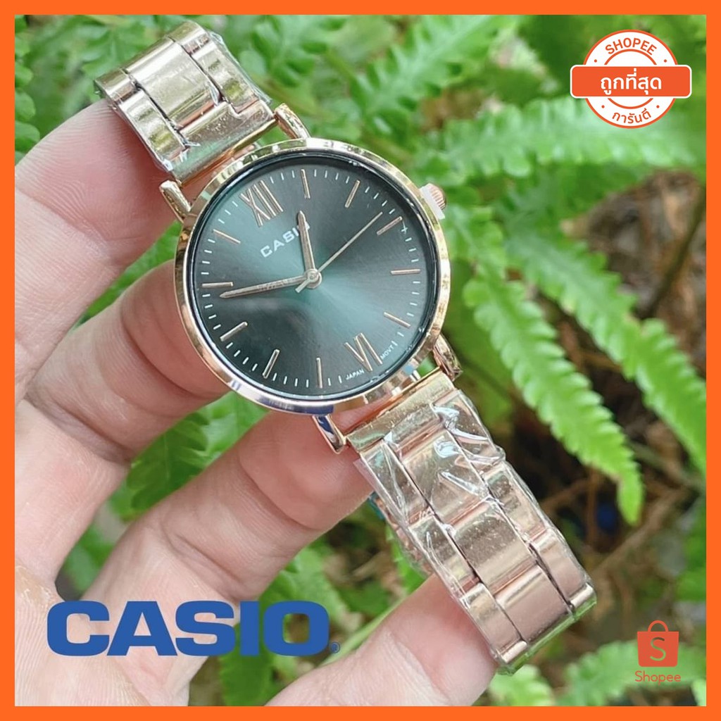 นาฬิกาคาสิโอ-casio-รุ่นขายดี-งานปั้ม-บริการเก็บเงินปลายทาง