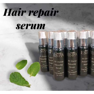 ESPA SERUM แอสปา ไฮ เอ็นเนอร์จี บาลานซิ่ง เซรั่ม จุดแดง