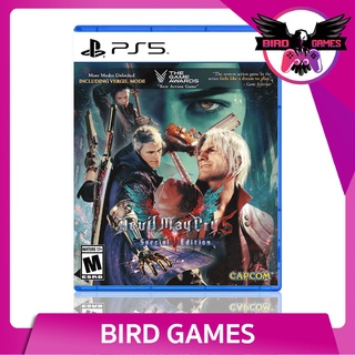 PS5 : Devil May Cry 5 Special Edition [แผ่นแท้] [มือ1] [dmc] [DevilMayCry 5] [dmc5]