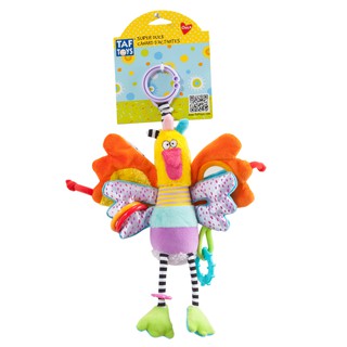 TafToys ของเล่นแขวนรถเข็นเด็ก เปลเด็ก เปลไกว คาร์ซีท ของเล่นเสริมพัฒนาการ Super Duck TF-11445