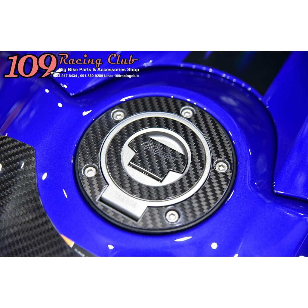 woods-กันรอยฝาถัง-y-02-เพียว-carbon-แท้-สำหรับ-yamaha-yzf-r6-mt07-mt09-fjr1300-fazer