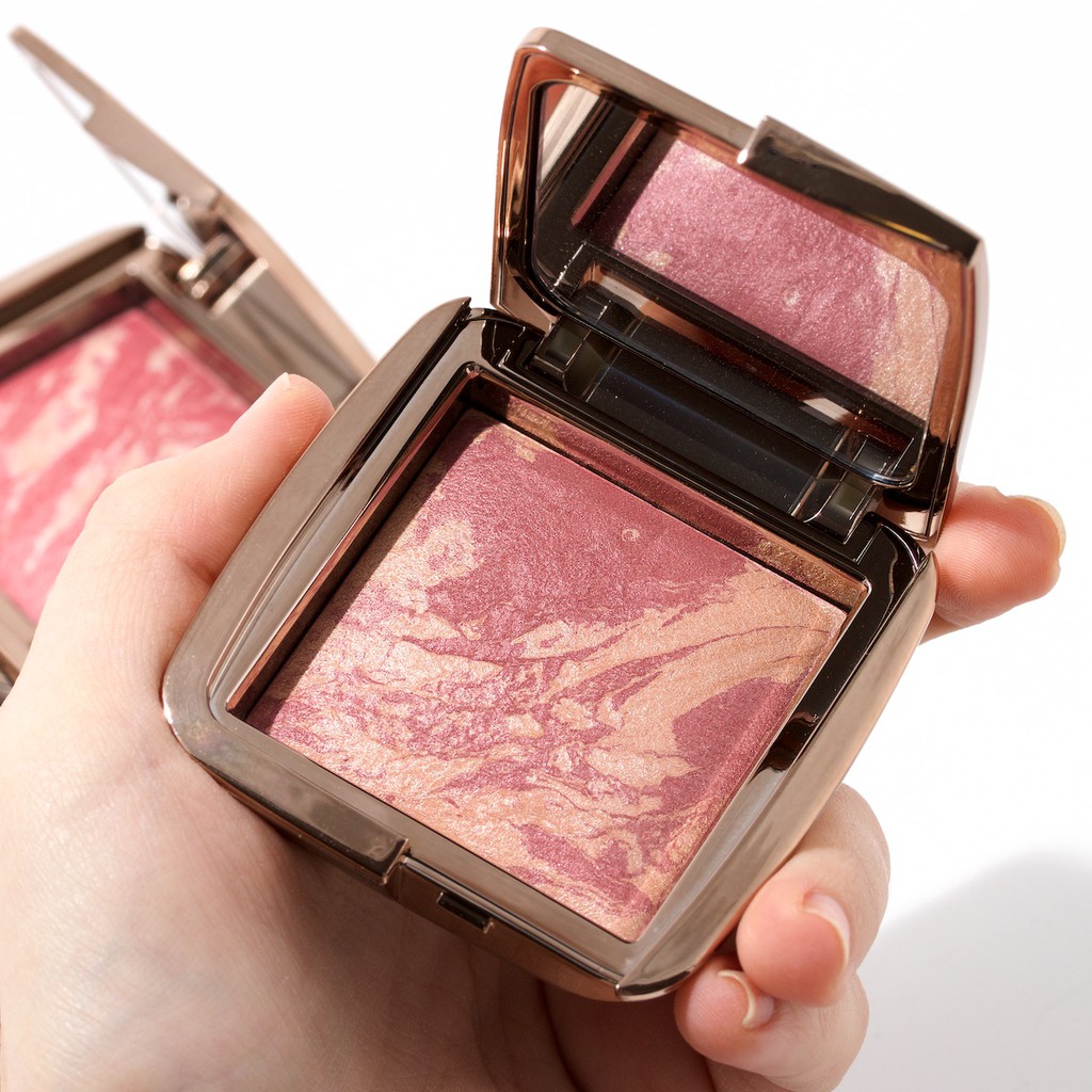 hourglass Ambient strobe lighting blush สี Euphoric Fusion | Shopee Thailand