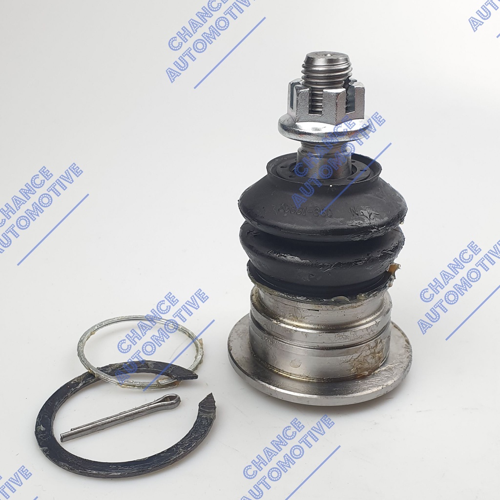 555 (SB-3881) ลูกหมากปีกนกบน TOYOTA VIGO 2WD-4WD, REVO 2WD-4WD และ ...