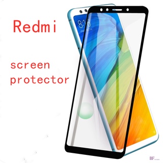 ฟิล์มกระจกนิรภัยกันรอย Hd กันรอยสําหรับ Xiaomi Redmi Note 10 Pro Max / 5a / 8a / 9a / 9c / 9t / 10x
