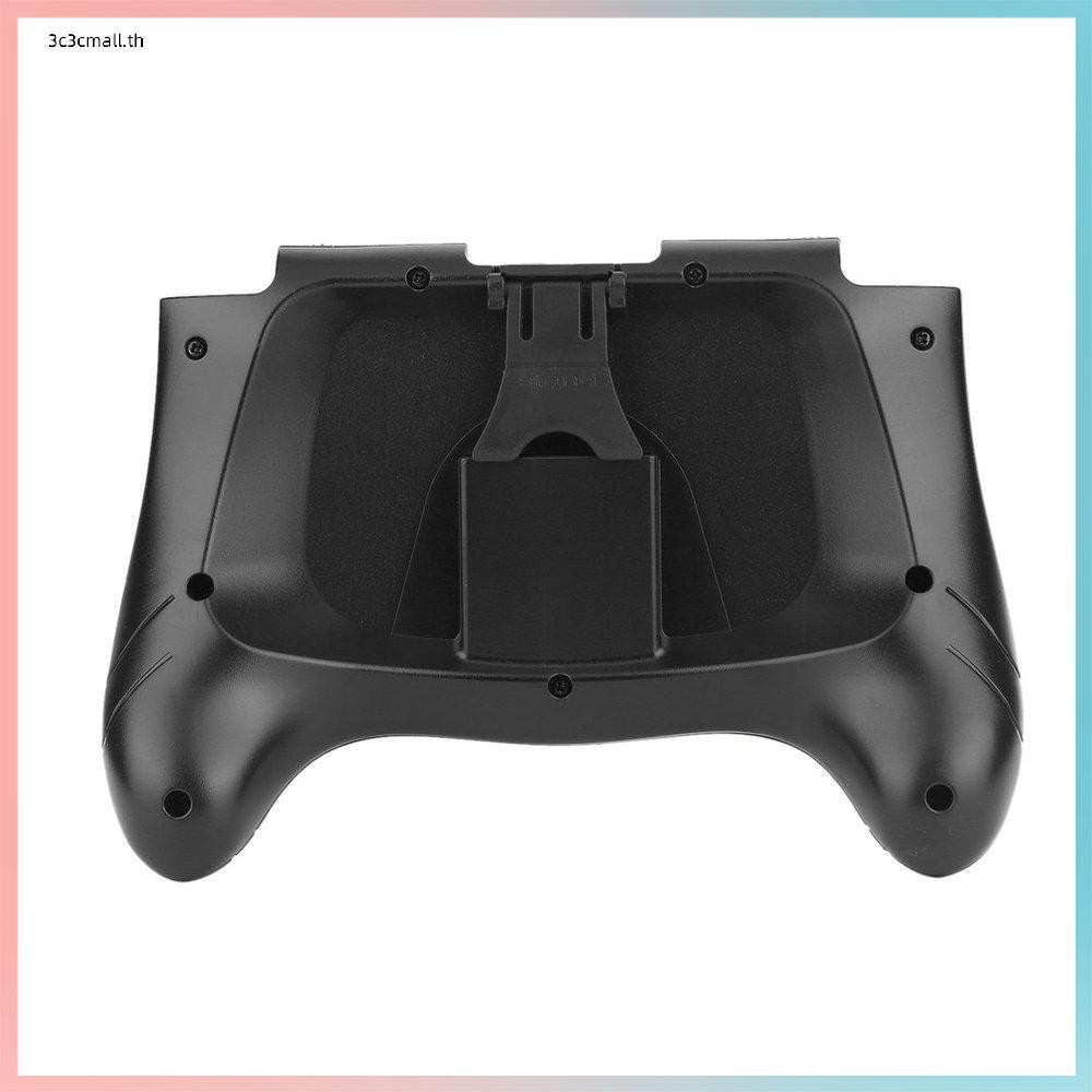 ภาพสินค้าส่วนลดใหญ่ Game controller Case Plastic Hand Grip Handle Stand For Nintend 3DS LL XL จากร้าน 3c3cmall.th บน Shopee ภาพที่ 4