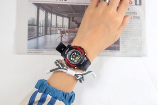 ภาพขนาดย่อของภาพหน้าปกสินค้านาฬิกาข้อมือเด็ก นาฬิกาแฟชั่น นาฬิกาสายยาง29 จากร้าน watchshop96 บน Shopee ภาพที่ 6