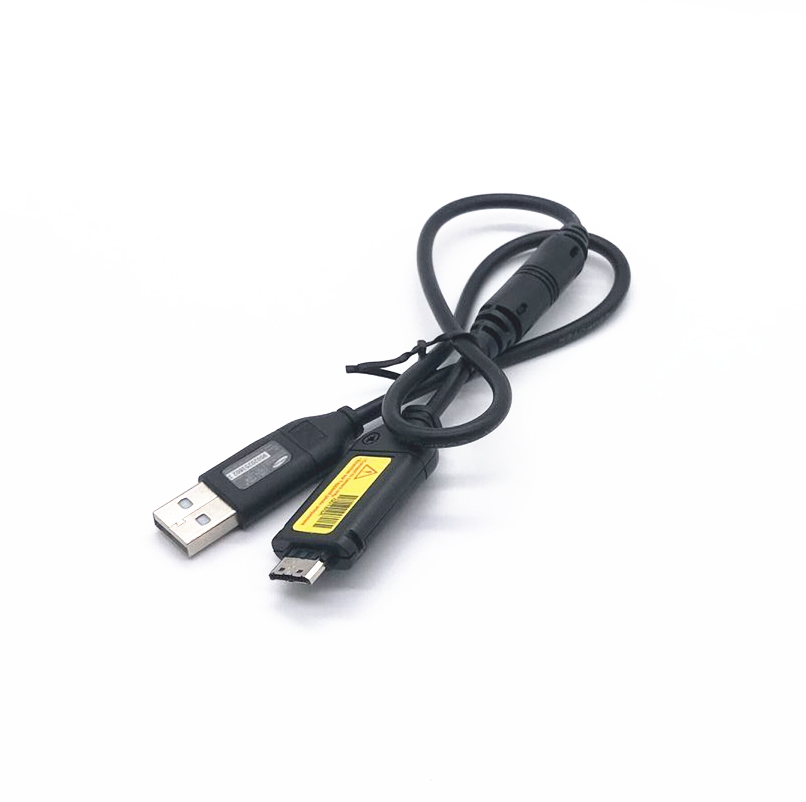 สายชาร์จ-usb-สําหรับกล้องดิจิทัล-samsung-blues-series-i8-l100-l201-l310wtl205-tl500-wp10-ex1-hz1-sl202-sl420-sl605-sl620-sl630-i80-i100-sh100-l313