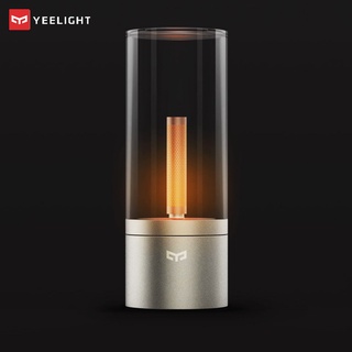 สินค้า Yeelight โคมไฟแสงเทียน LED night light สำหรับแอป Mi Home